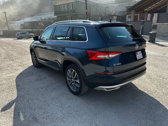 Škoda Kodiaq Scout 4x4 SCR 2.0tdi automat dsg 7-miest tiguan - 4