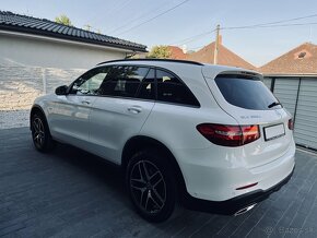 Mercedes Benz GLC 350E 4Matic - 4