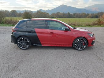 Peugeot 308 1.6 THP GTi, 200kW (272k) - 4