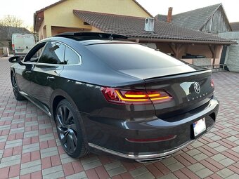 Arteon 2,0 TSI R- line 206kW 41.180 km 4x4 Virtual Full - 4