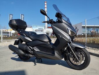 Yamaha X Max 400 - 4