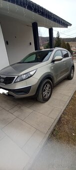 Kia Sportage - 4