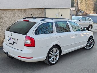 Škoda Octavia 2.0 TDI RS DSG Combi 125kW - 4