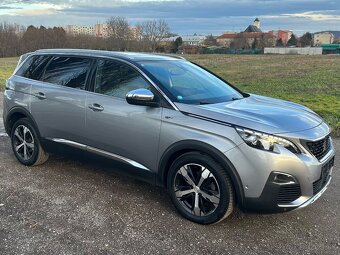 Peugeot 5008 2.0 BlueHDi 177 S&S GT - 4