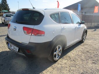 SEAT ALTEA FREETRACK 2,0TSI 147kw 4WD 2008 DPH - 4