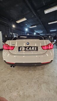 BMW Rad 4 Gran Coupé 420d M Sport A/T - 4