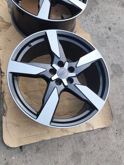 Audi Sport, 5x112, r20, audi a6, c8, top stav - 4