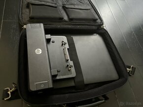 Notebook HP ProBook 650 G1 s dokovacou stanicou a taškou - 4