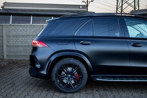Mercedes-Benz GLE SUV Mercedes-AMG 63 S mHEV 4MATIC+ A/T - 4