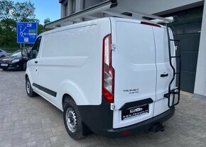 Ford Transit Custom 2.2 TDCi Klima,tažné nafta manuál 74 kw - 4