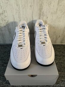 Nike Air Force 1 '07 "White Black" (44) - 4