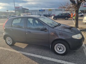 Fiat Punto 1.2 benzin 44 kW 2004 r.v. - 4