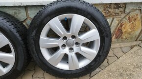 Audi 5x112, 225/55 R17 (A6, A5, A7...) - 4