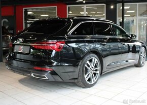 Audi A6 Avant 50 TDI quattro S line nafta automat - 4