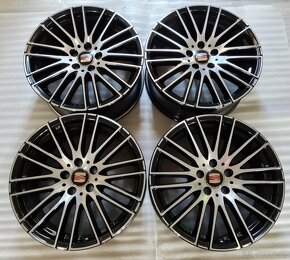 R18 5x112 Mercedes original / VW / Skoda / Audi / Seat - 4