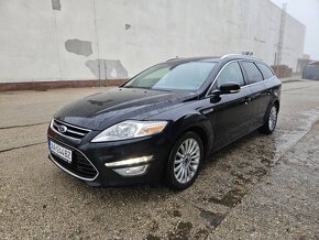 Ford Mondeo Combi 1.6 TDCi Titanium - 4