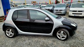 Smart Forfour 1.1i 12V-55kw passion - 4