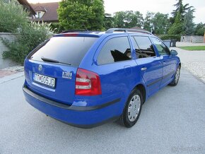 Škoda Octavia Combi 1.9 TDI - 4