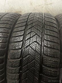 Zimné pneumatiky 225/45/18 Pirelli Sottozero 3 Winter Runfla - 4