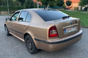 Škoda Octavia l 1,9TDi - 4