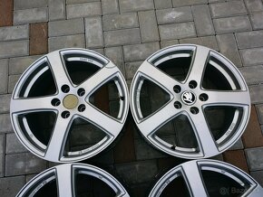 Seat, VW, Škoda 5x112 r17 - 4