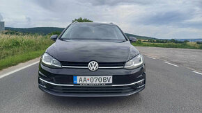 Volkswagen Golf Variant (Combi) 1.6 TDI Comfortline - 4