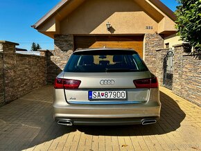 Audi A6 Avant 3.0 TDI DPF 218k S tronic - 4