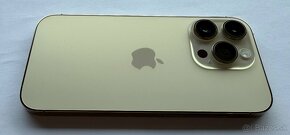 iPhone 14 Pro Gold - 4