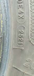 Zimné pneumatiky Kleber 205/55R16 H Krisalp HP3 2021 - 4