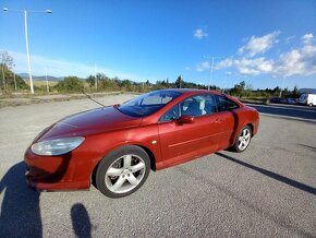 predam peugeot 407 coupe 2.7hdi 150kw - 4