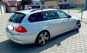 Bmw 320d touring (e91) - 4