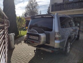 Mitsubishi Pajero 4 3.2DiD 147kw bez dpf 2009 - 4