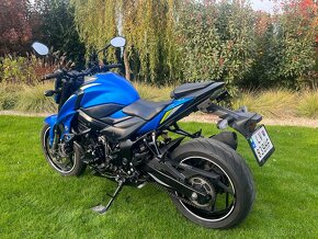 Suzuki GSX-S 750 ako nová - 4