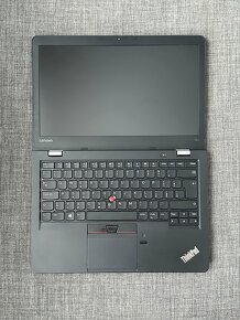 Lenovo ThinkPad 13” Full HD, 8GB RAM, 256GB SSD - 4