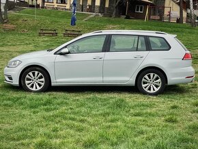 Volkswagen Golf 7 DSG 1.6 TDI 2018 - 4