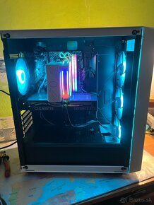 Herny pc : ryzen 5 5500, 32gb , 1tb , rtx 4060 - 4