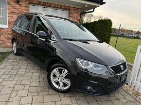 Seat Alhambra 2.0 TDI ITECH 4-Drive (4x4) 7-miestne - 4