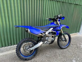 Yamaha WR450F - 4