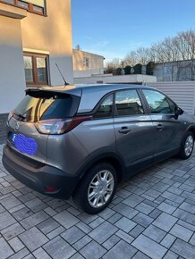 Opel Crossland X - 4