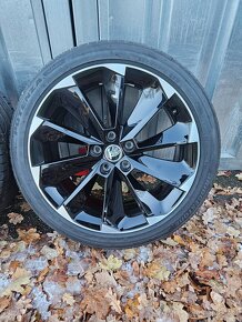 Nová letní alu kola Supernova 19" Škoda Superb 235/40 R19 - 4