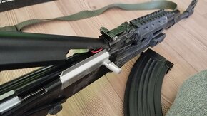 Predám Airsoft Ak-74 - 4