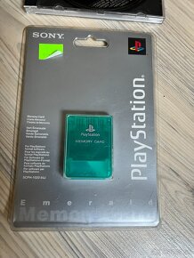 PS1 - konzola, Playstation, PSX - 4