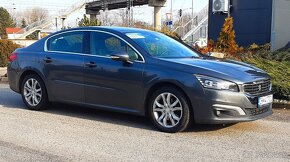 Peugeot 508 2.0 HDi 163k Business Line BMP6 - 4