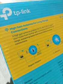 tp-link TL-WN722N NOVÝ originálne zabalený - 4