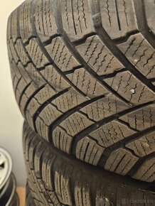 205/55 R16 Continental TS860 zimné pneumatiky - 4