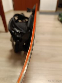 Snowboard DC Focus + viazanie Nitro Rambler - 4