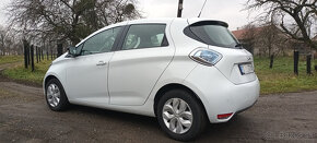 Renault Zoe 41kWh baterie, dojezd 200-320km, odpočet DPH - 4