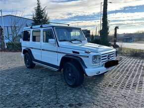 Mercedes-Benz G350 CDI - 4