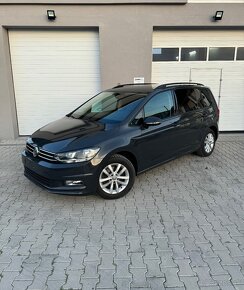 Volkswagen Touran 2.0 TDi - Comfortline - Odpočet DPH - 4