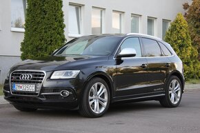 Audi SQ5 3.0 TDI quattro kúp. v SR - 4